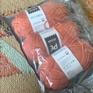 Rauma Petunia Yarn
